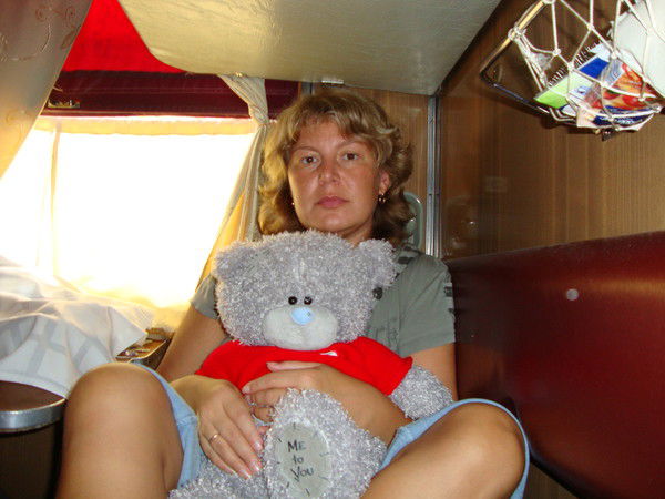 Татьяна Алибегова