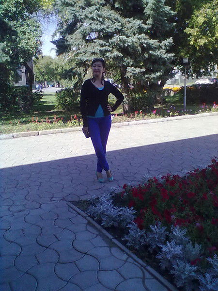 Айгуль Дарбаева