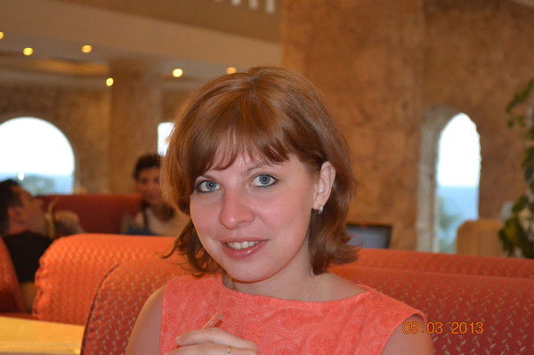 Анна Матвеева