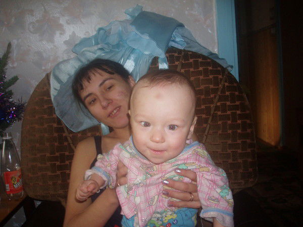 Наталья Воловик