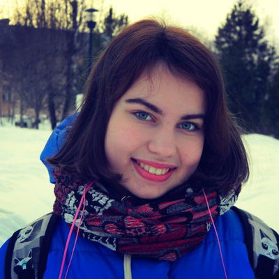 Лена Сивкова