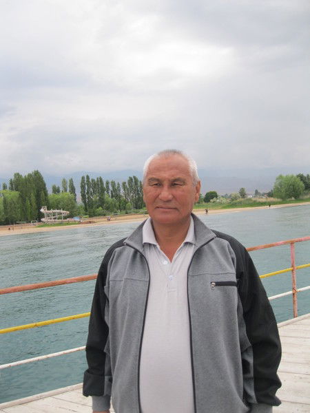 Жумакадыр Карамолдоев