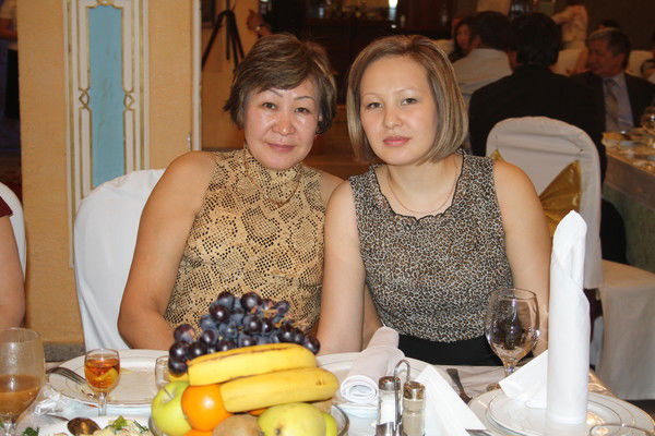 Гульнар Намышева