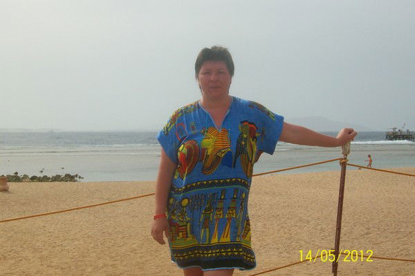 Жанна Кирьянова