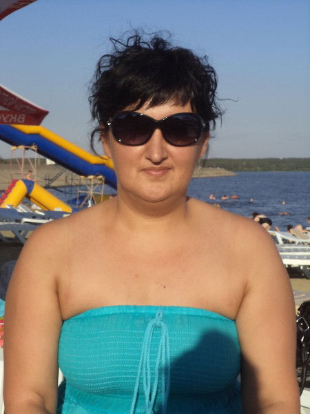 Светлана Карпова