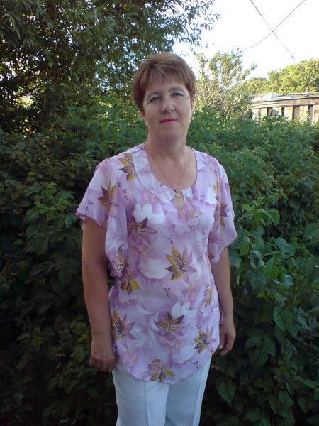 Наталия Завражнова