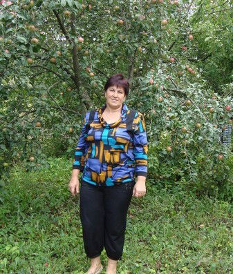 Нина Чеботникова