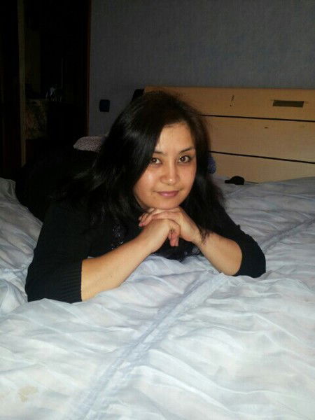 Гульминам Иминова