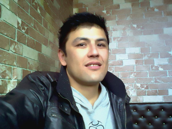 Саид Саидахмедов