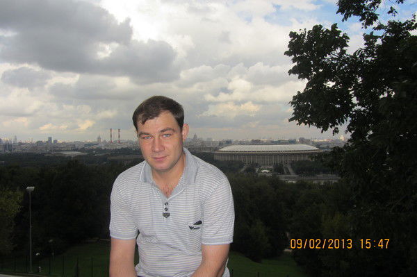 Андрей Жданов