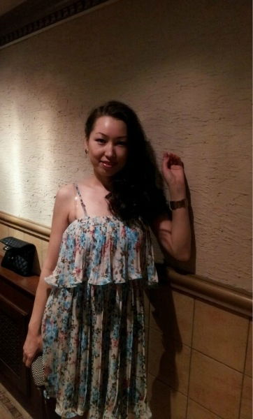 Жанна Турысбекова