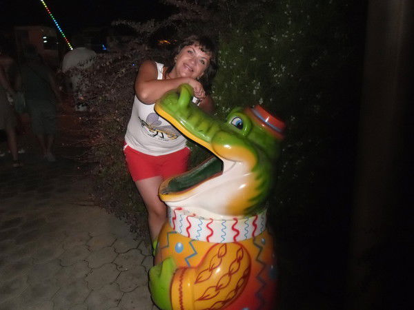 Анжелика Гужвина