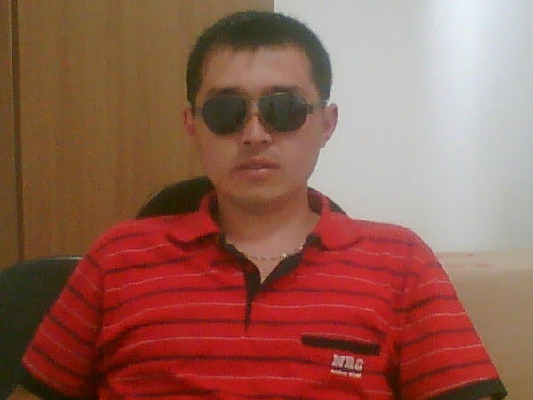 Ерлан Рахметов