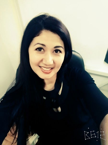 Айнур Курманова