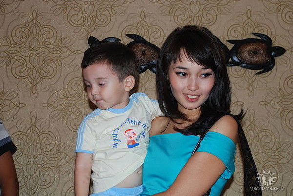 Алия Жанабаева