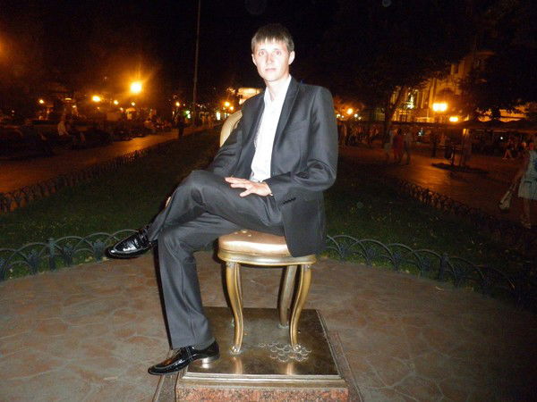 Алексей Метельский