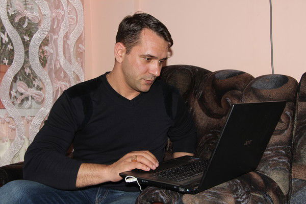 Дроздов Сергей