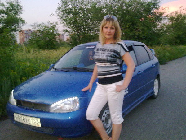 Елена Саланова