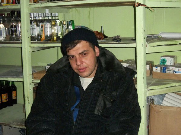 Антон Мальков