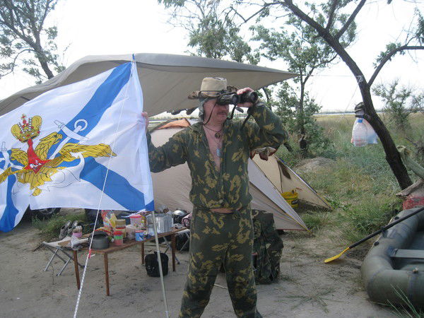 Сергей Гагарин