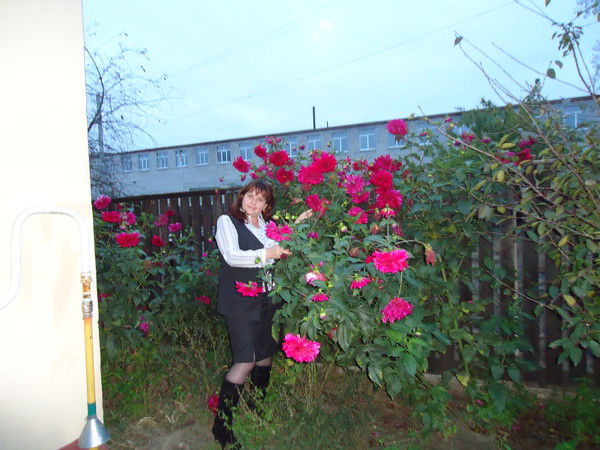 Татьяна Яковец