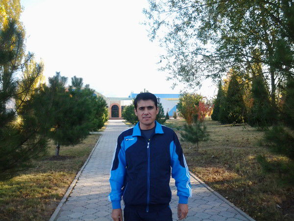 Дилшод Ахмаджонов