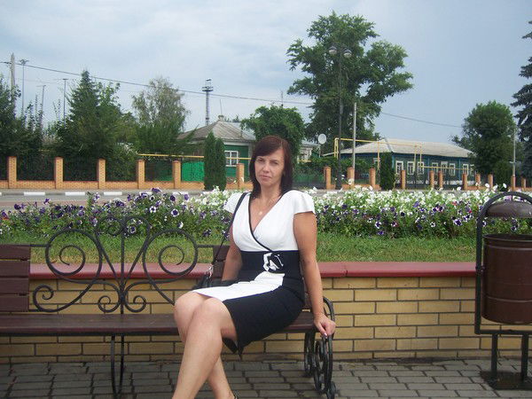 Ольга Болдырева