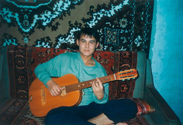 Дамир Канашев