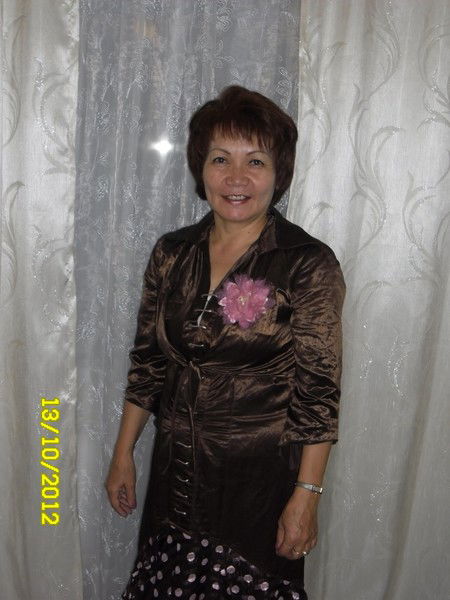 Раиса Хазизова