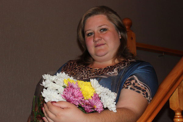 Оксана Веткасова