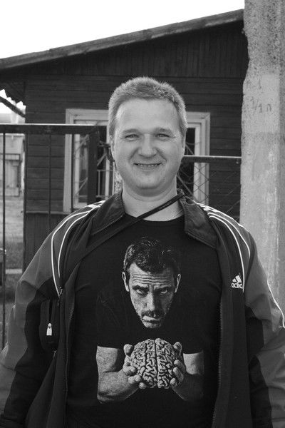 Денис Космачев