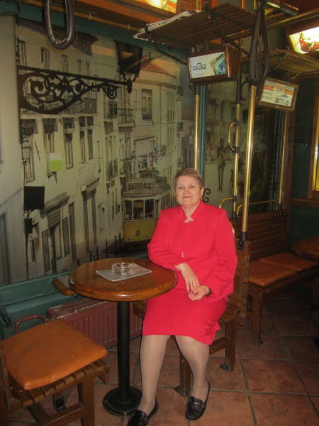 Нина Грибанова