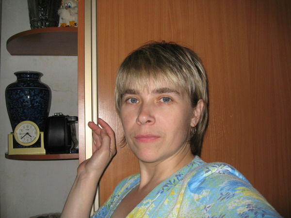 Оксана Корецкая