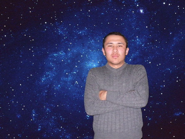 Сухроб Худойбердиев