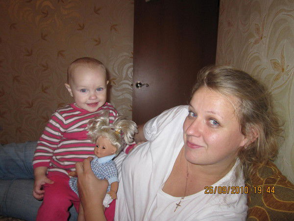 Юлия Наумова