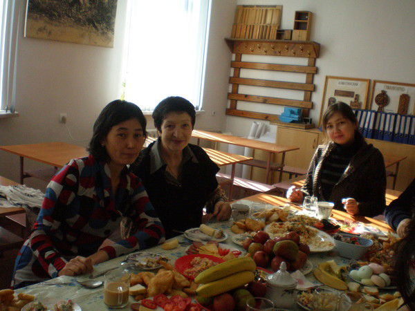 Дарига Мангатаева