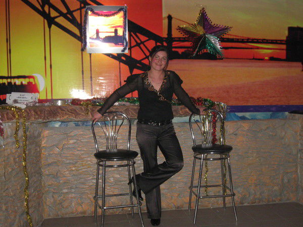 Натали Булавинец