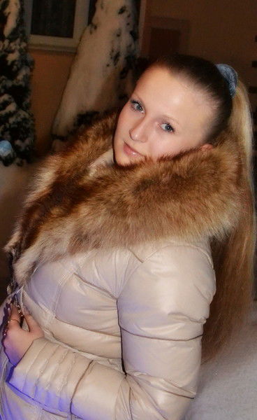 Кристинка Рендюк