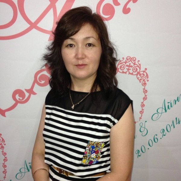 Инабат Аухадиева