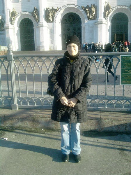 Мария Комарова