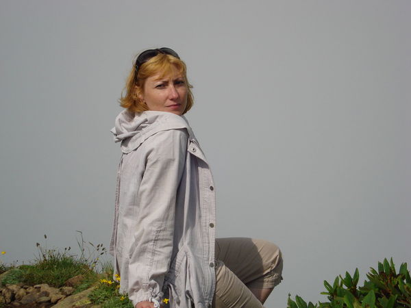 Галина Солодова