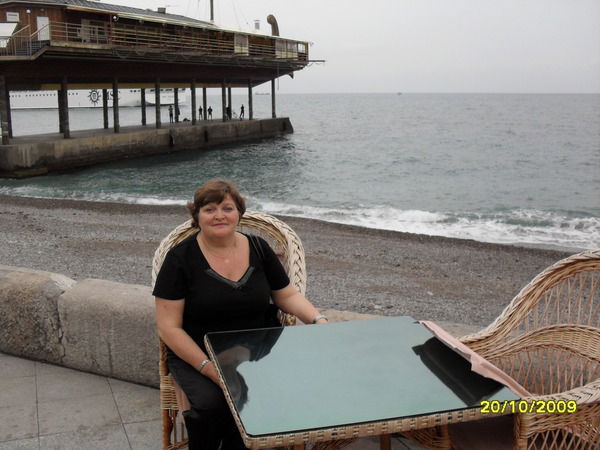 Наталия Захарова