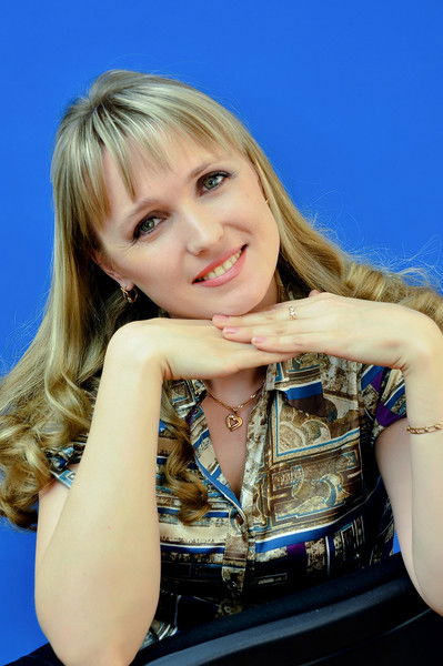 Елена Лексукова