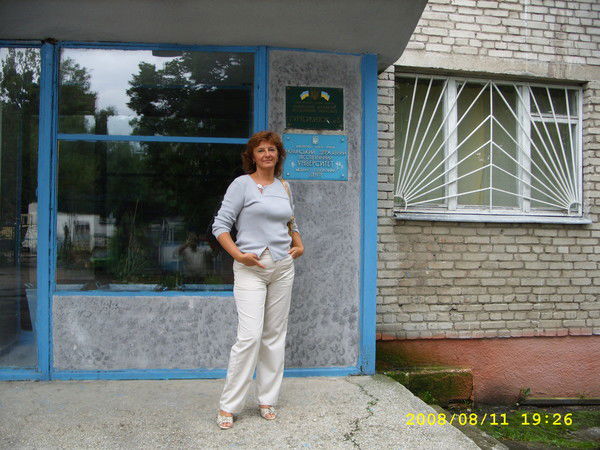 Нина Манфреди