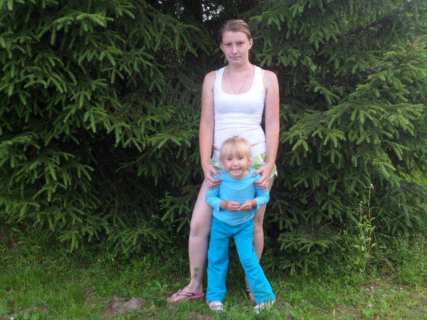 Дарья Буянова