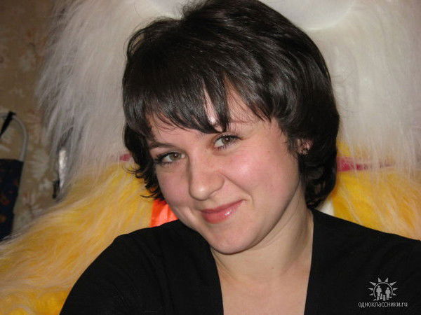 Екатерина Носова