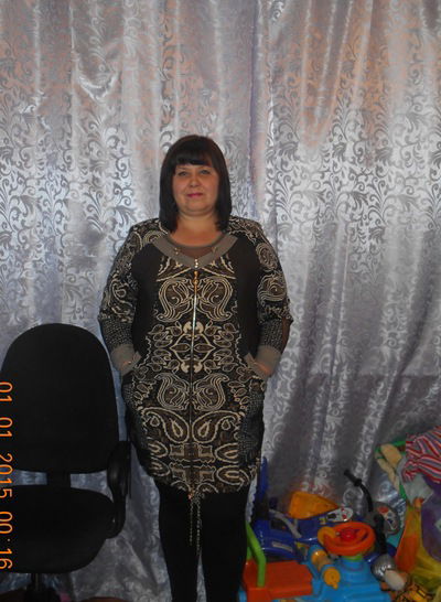 Ирина Курганова