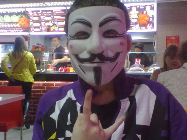 Сергей Васп