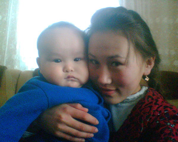 Зариночка Калиева