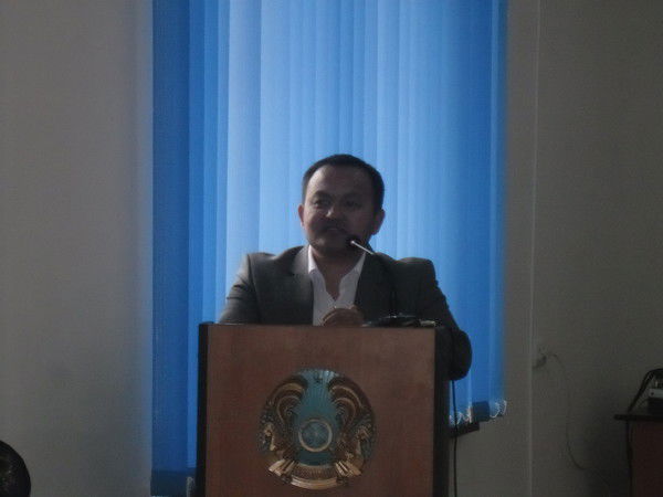 Танжарык Турганкулов